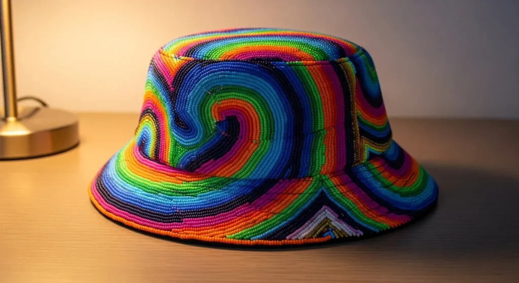 18 Modern Trendy Bead Embroidery Ideas For A Fresh Feel