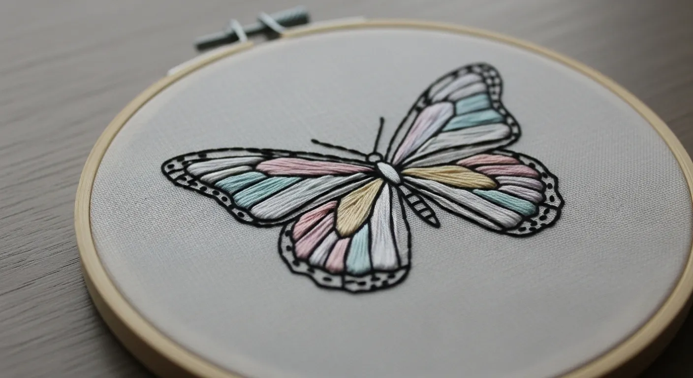 22 Easy Embroidery Patterns Drawing Ideas For Practice - Mind Psychiatrist