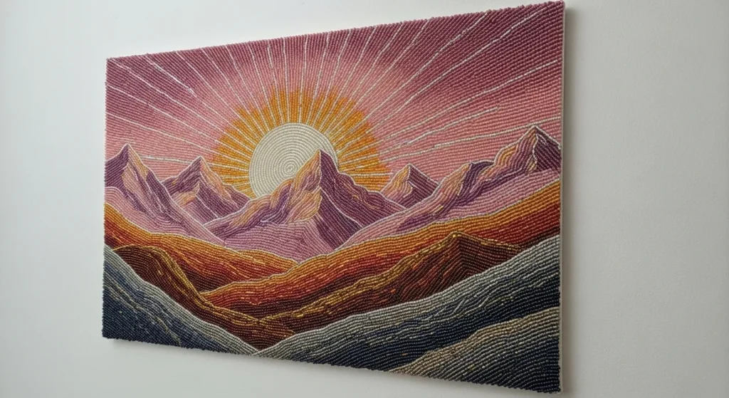 23 Advanced Bead Embroidery Ideas For Skilled Makers