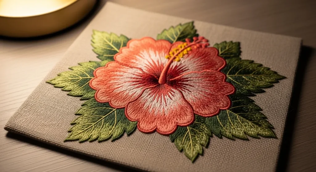 24 Beautiful Embroidery Flower Patterns That Always Look Elegant