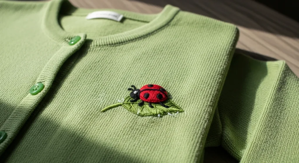 19 Simple Clothing Embroidery Ideas for Stylish Updates