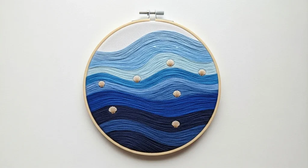 21 Modern Embroidery Designs for a Fresh Handmade Touch